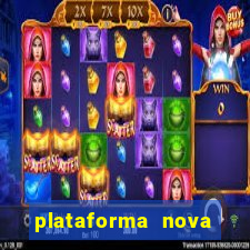 plataforma nova para jogar fortune tiger